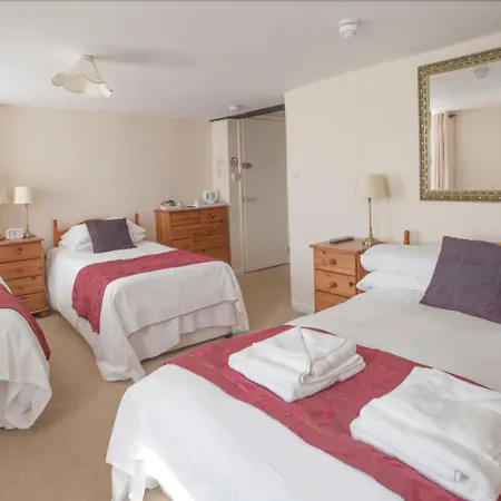 King Arthurs Arms 4* Tintagel