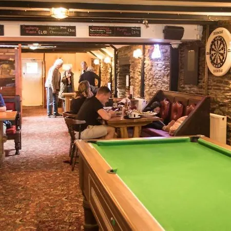 Inn King Arthurs Arms 4*