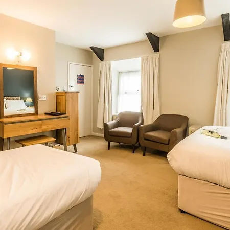 King Arthurs Arms Inn 4*