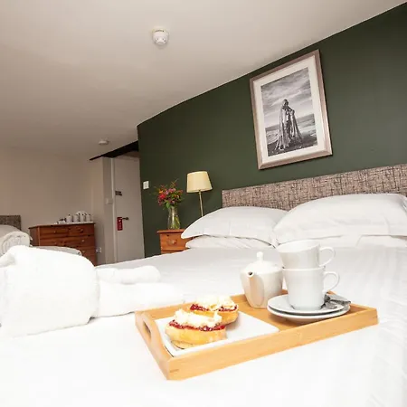 Inn King Arthurs Arms Tintagel