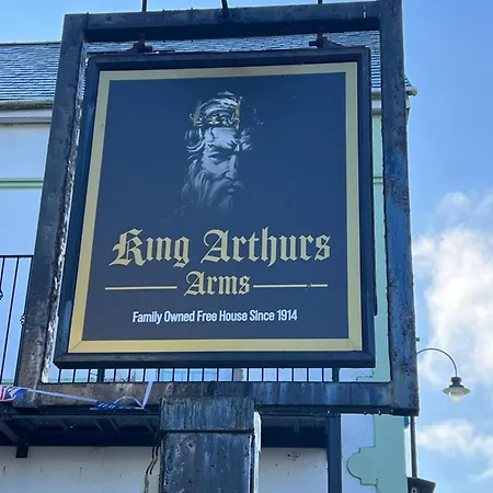 King Arthurs Arms Tintagel
