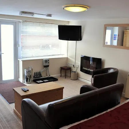 King Arthurs Arms Inn 4*