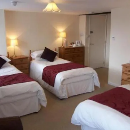 Inn King Arthurs Arms Tintagel