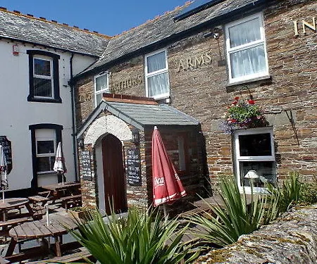 Inn King Arthurs Arms 4*