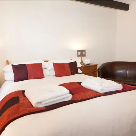 King Arthurs Arms Inn Tintagel