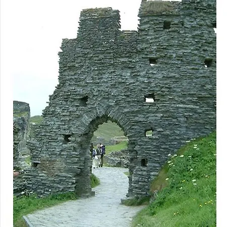King Arthurs Arms Inn Tintagel