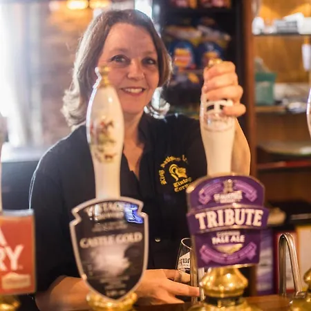 Inn King Arthurs Arms Tintagel