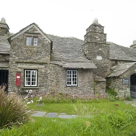 King Arthurs Arms Inn Tintagel