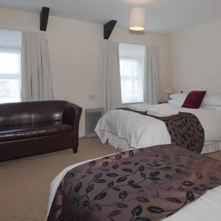 Inn King Arthurs Arms 4*