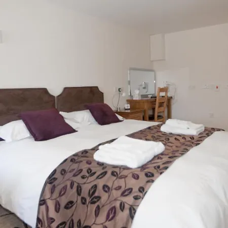 Inn King Arthurs Arms Tintagel
